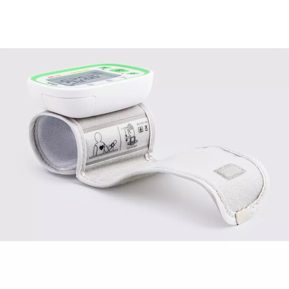 Kinetik Wellbeing Advanced Wrist Blood Pressure Monitor WBP3