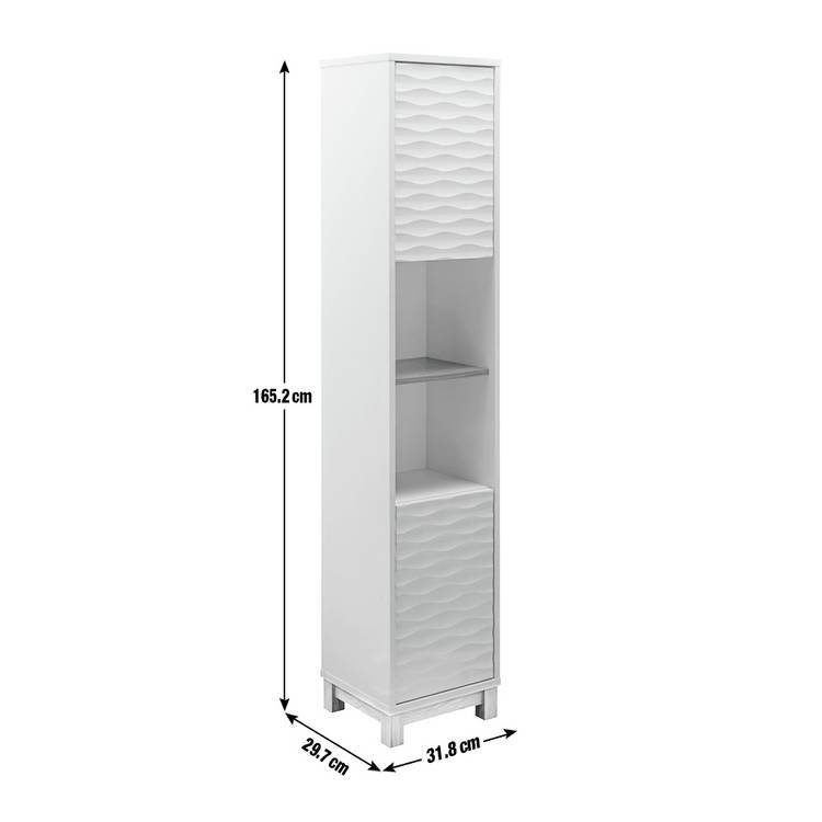 Habitat Zander Tallboy - Grey