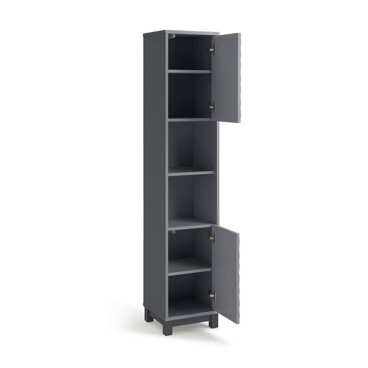 Habitat Zander Tallboy - Grey