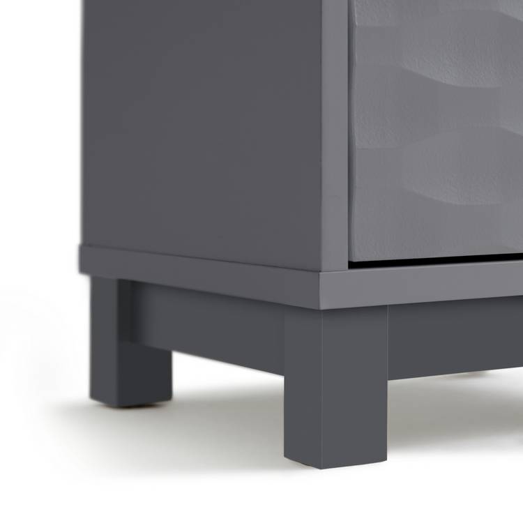 Habitat Zander Tallboy - Grey