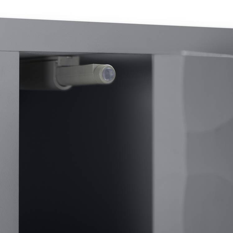 Habitat Zander Tallboy - Grey