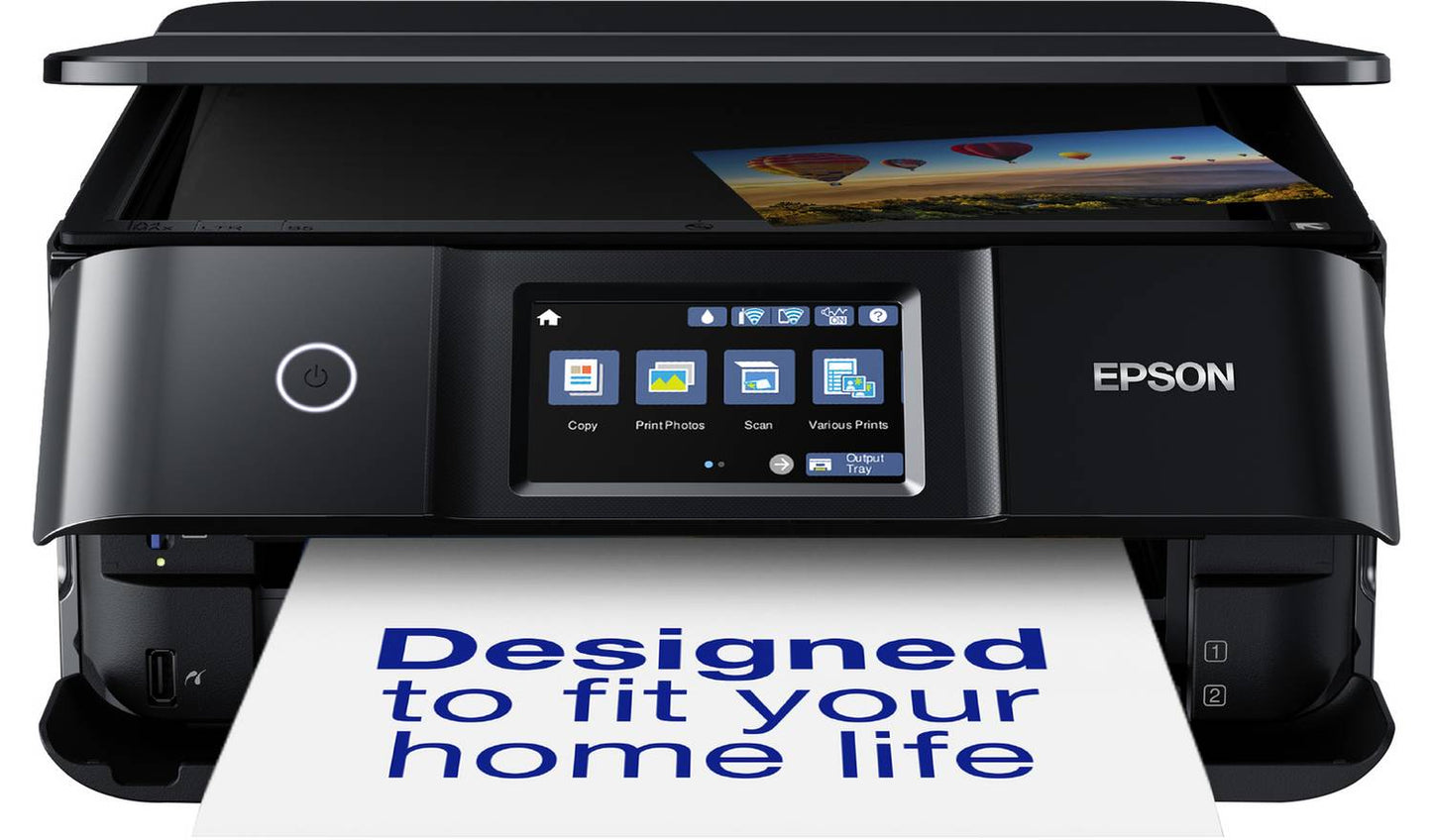 Epson Expression Photo XP-8700 Wireless Inkjet Printer
