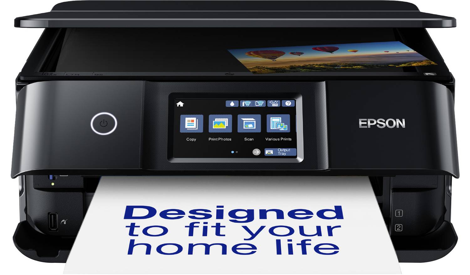 Epson Expression Photo XP-8700 Wireless Inkjet Printer