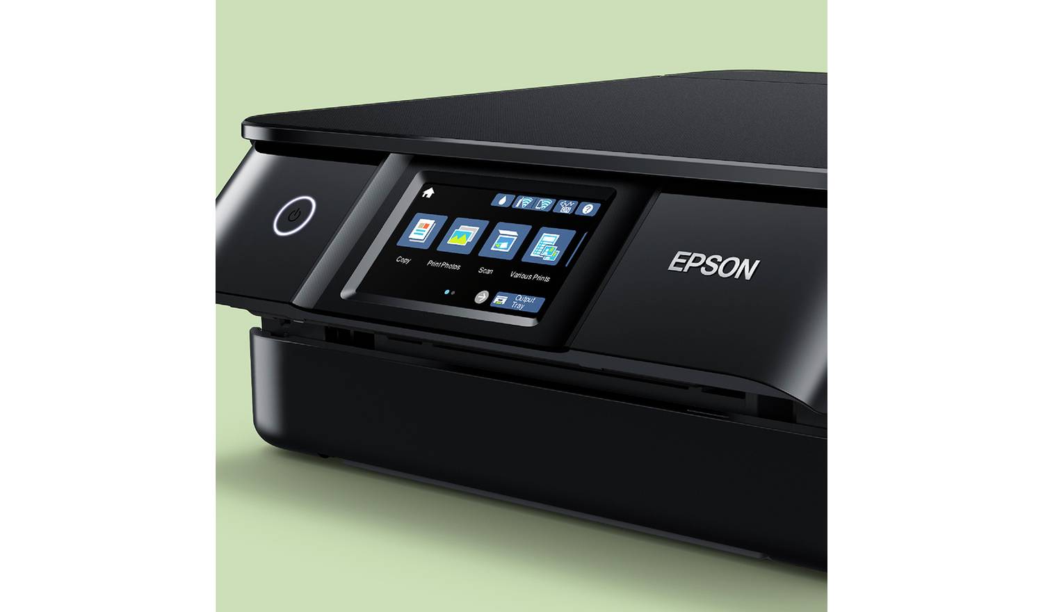Epson Expression Photo XP-8700 Wireless Inkjet Printer
