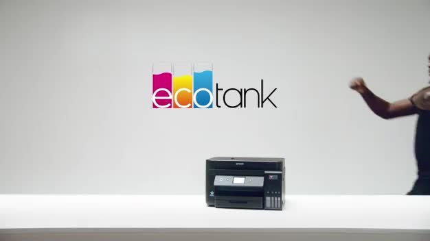 Epson EcoTank ET-2850 Wireless Inkjet Printer