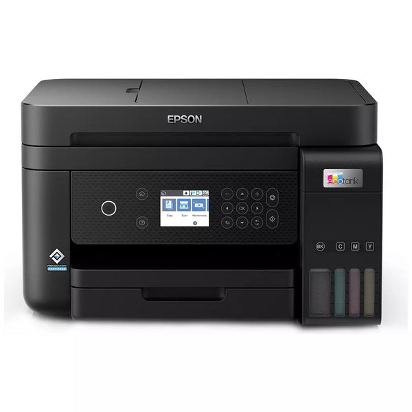 Epson EcoTank ET-3850 Wireless Inkjet Printer