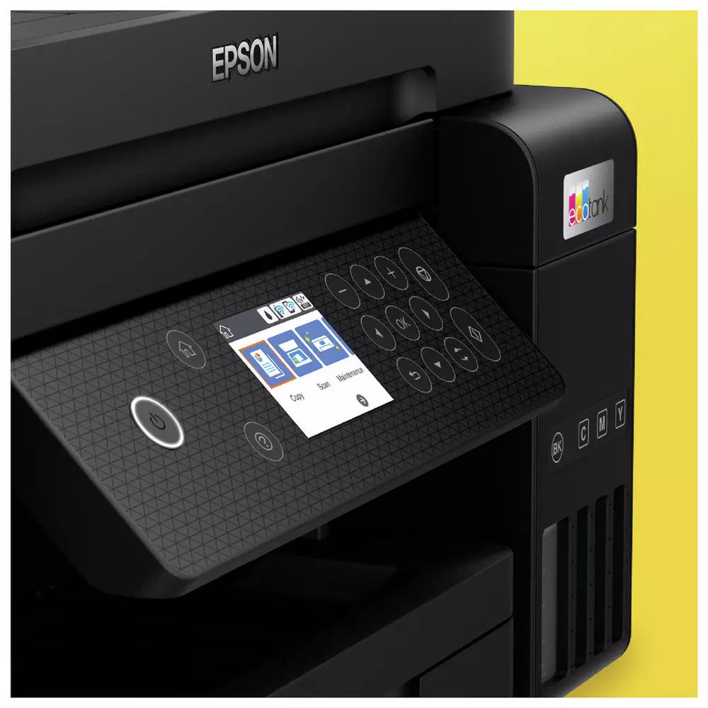 Epson EcoTank ET-3850 Wireless Inkjet Printer