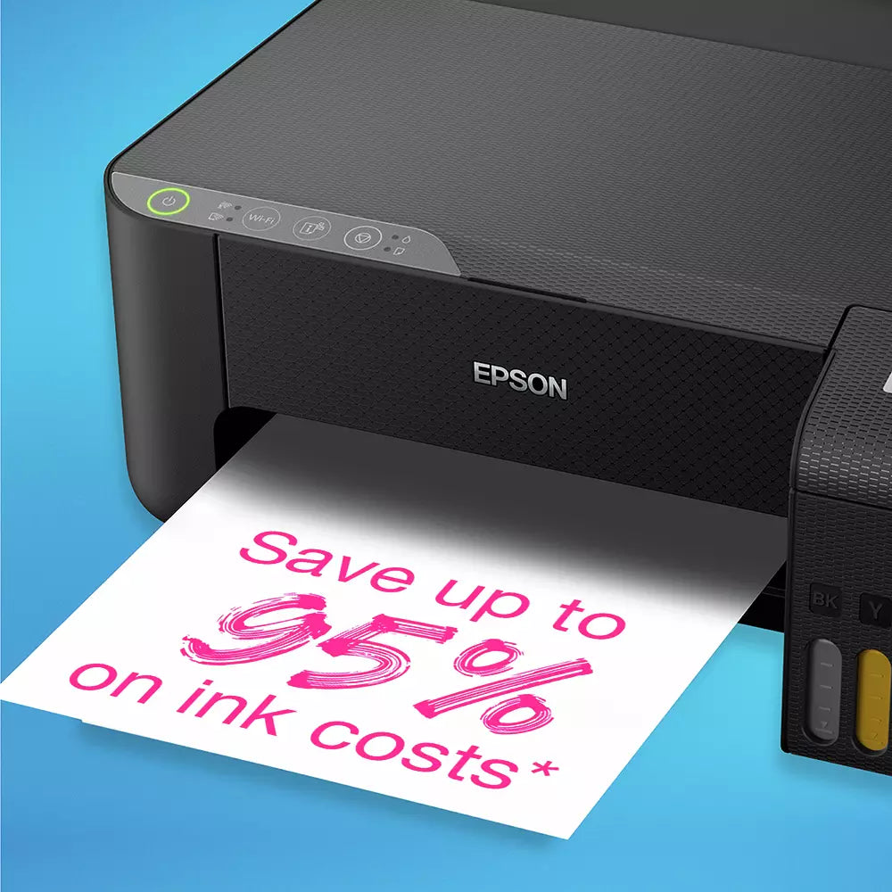 Epson EcoTank ET-1810 Wireless Inkjet Printer