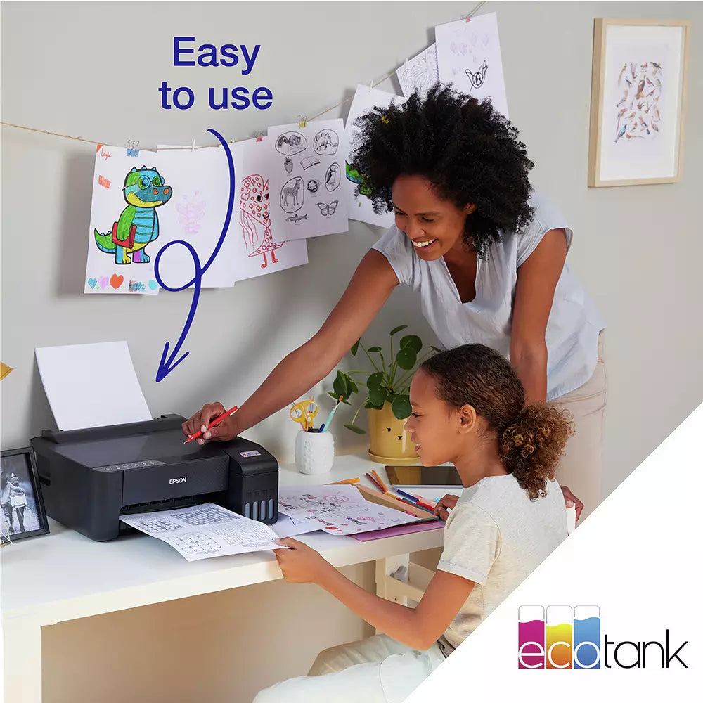 Epson EcoTank ET-1810 Wireless Inkjet Printer