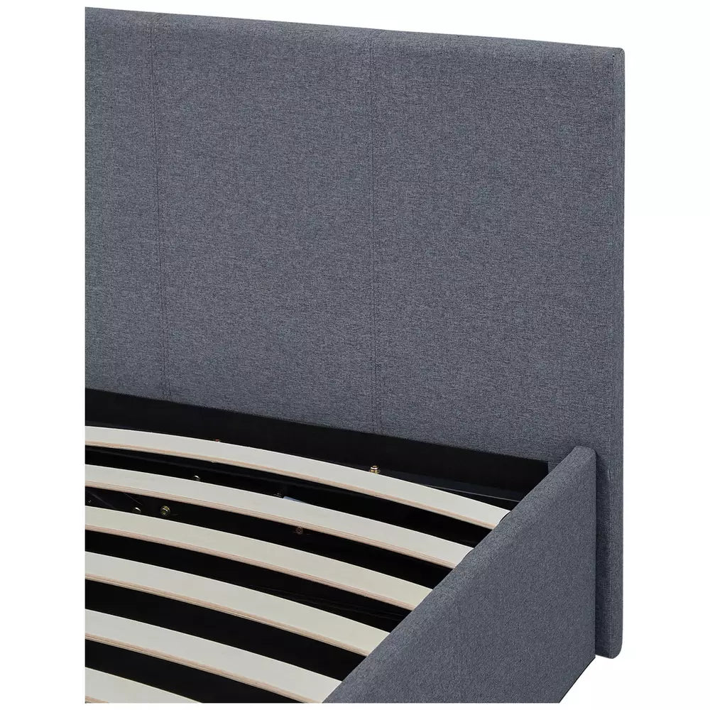 Argos Home Heathdon Single Ottoman Bed Frame - Grey