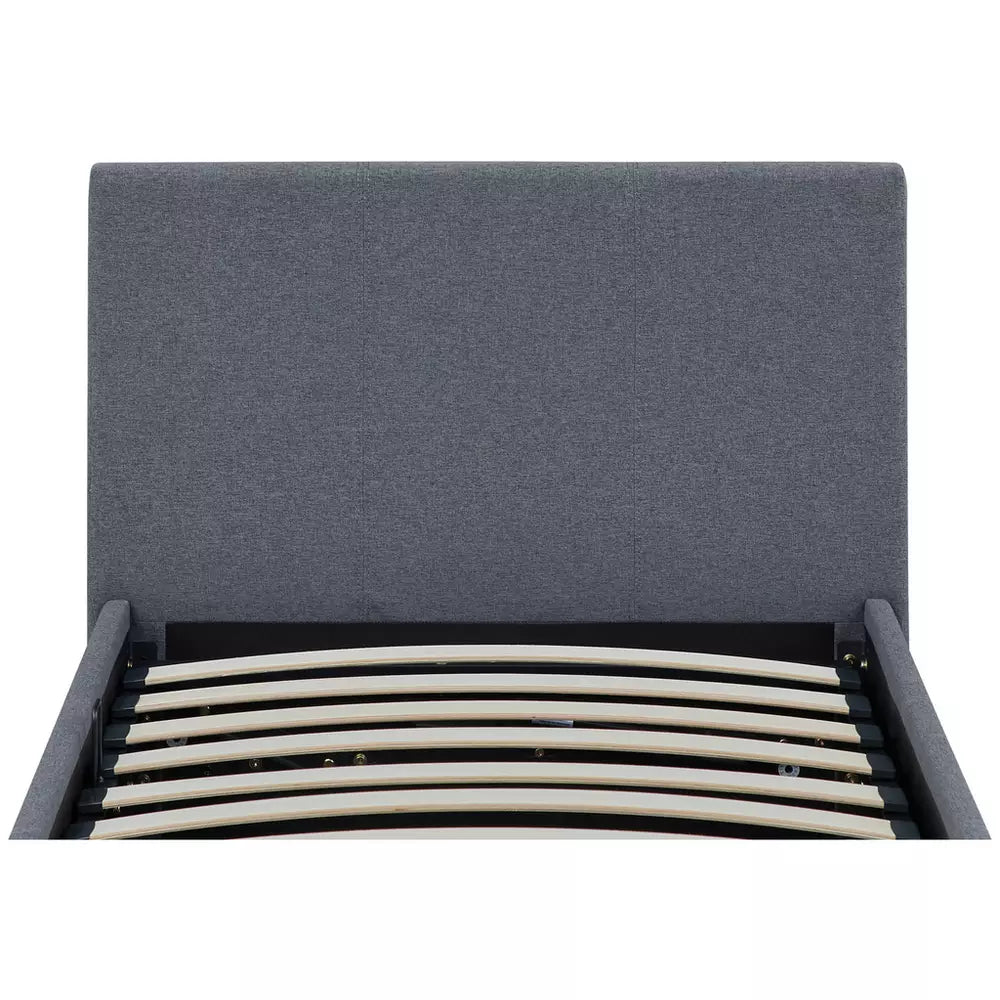 Argos Home Heathdon Single Ottoman Bed Frame - Grey