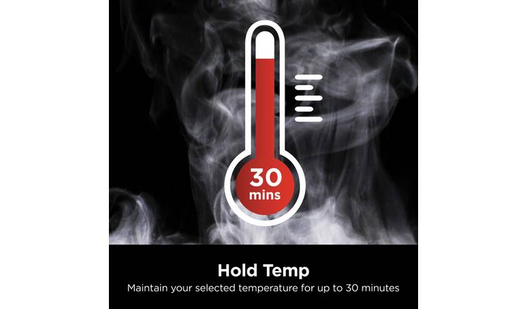 Ninja KT200UK Perfect Temperature Kettle - Black