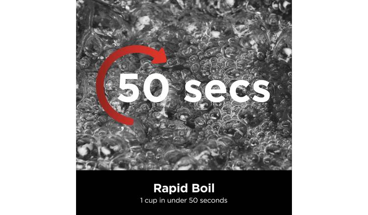 Ninja KT200UK Perfect Temperature Kettle - Black