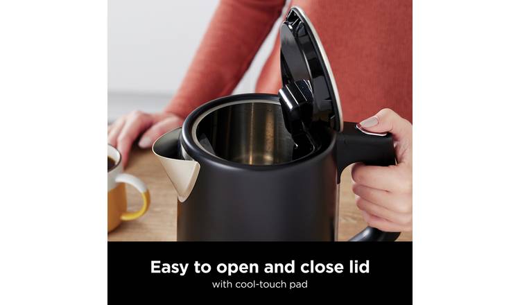 Ninja KT200UK Perfect Temperature Kettle - Black