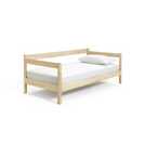 Habitat Odin Single Day Bed Frame With Mattress - Pine