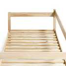 Habitat Odin Single Day Bed Frame With Mattress - Pine