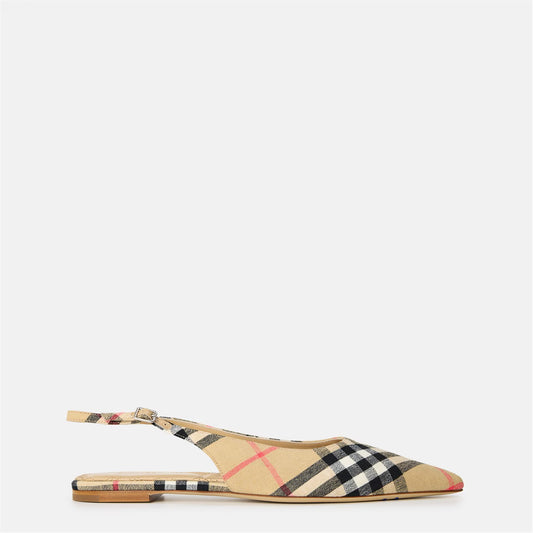 Women's Burb Slingbacks