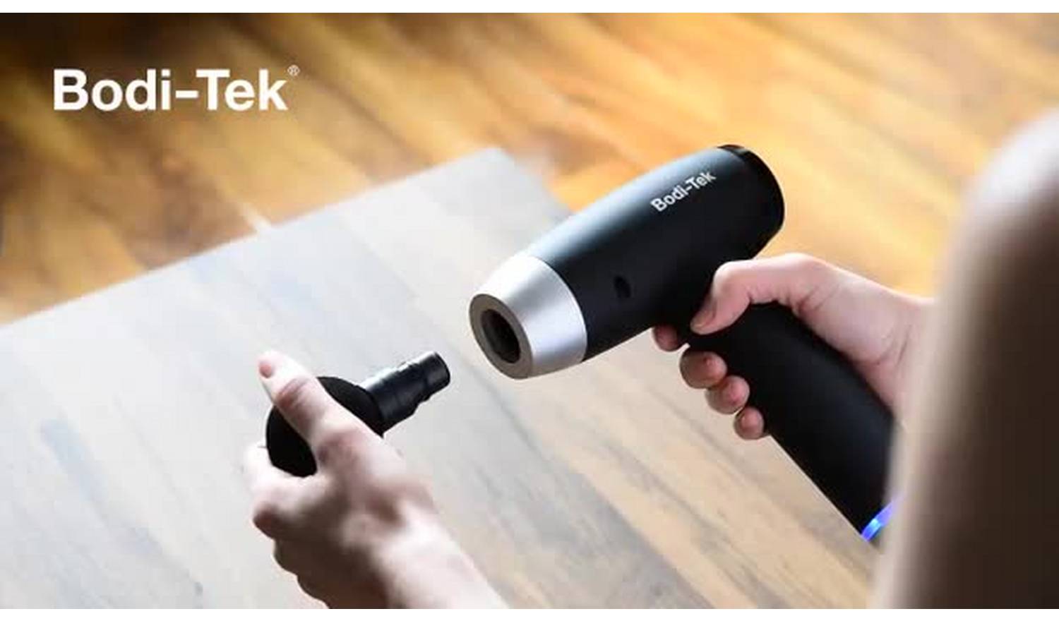 Bodi-Tek Deep Tissue Cordless Massage Gun