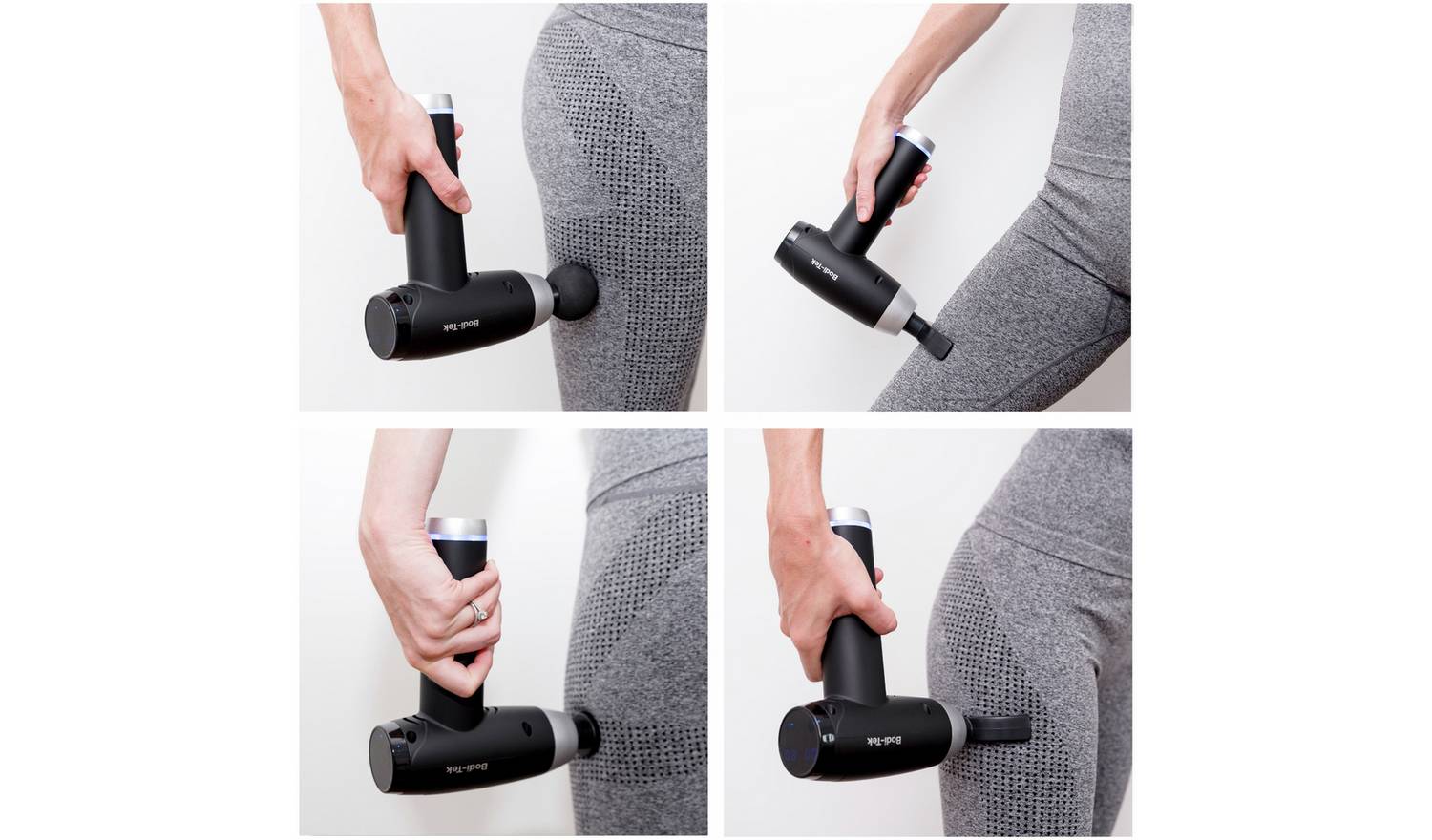 Bodi-Tek Deep Tissue Cordless Massage Gun