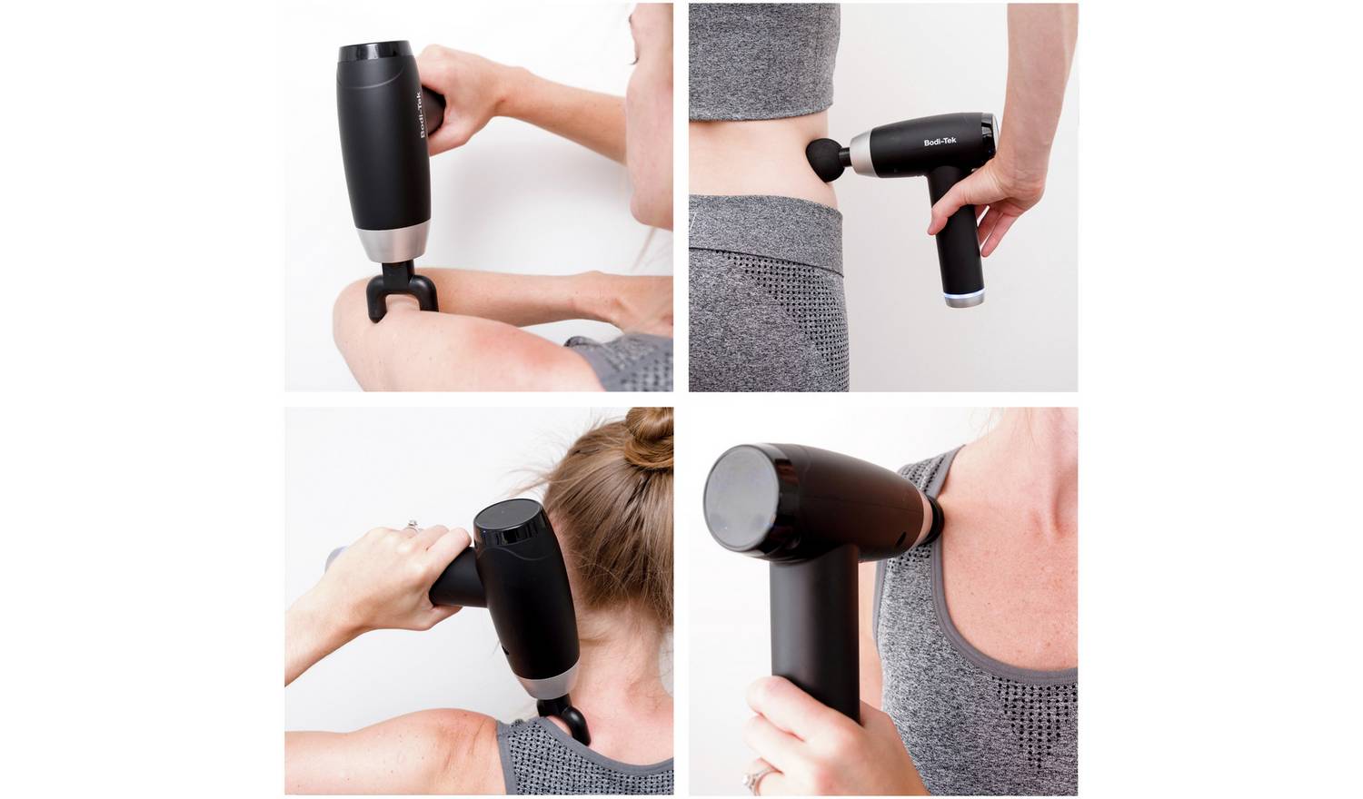 Bodi-Tek Deep Tissue Cordless Massage Gun