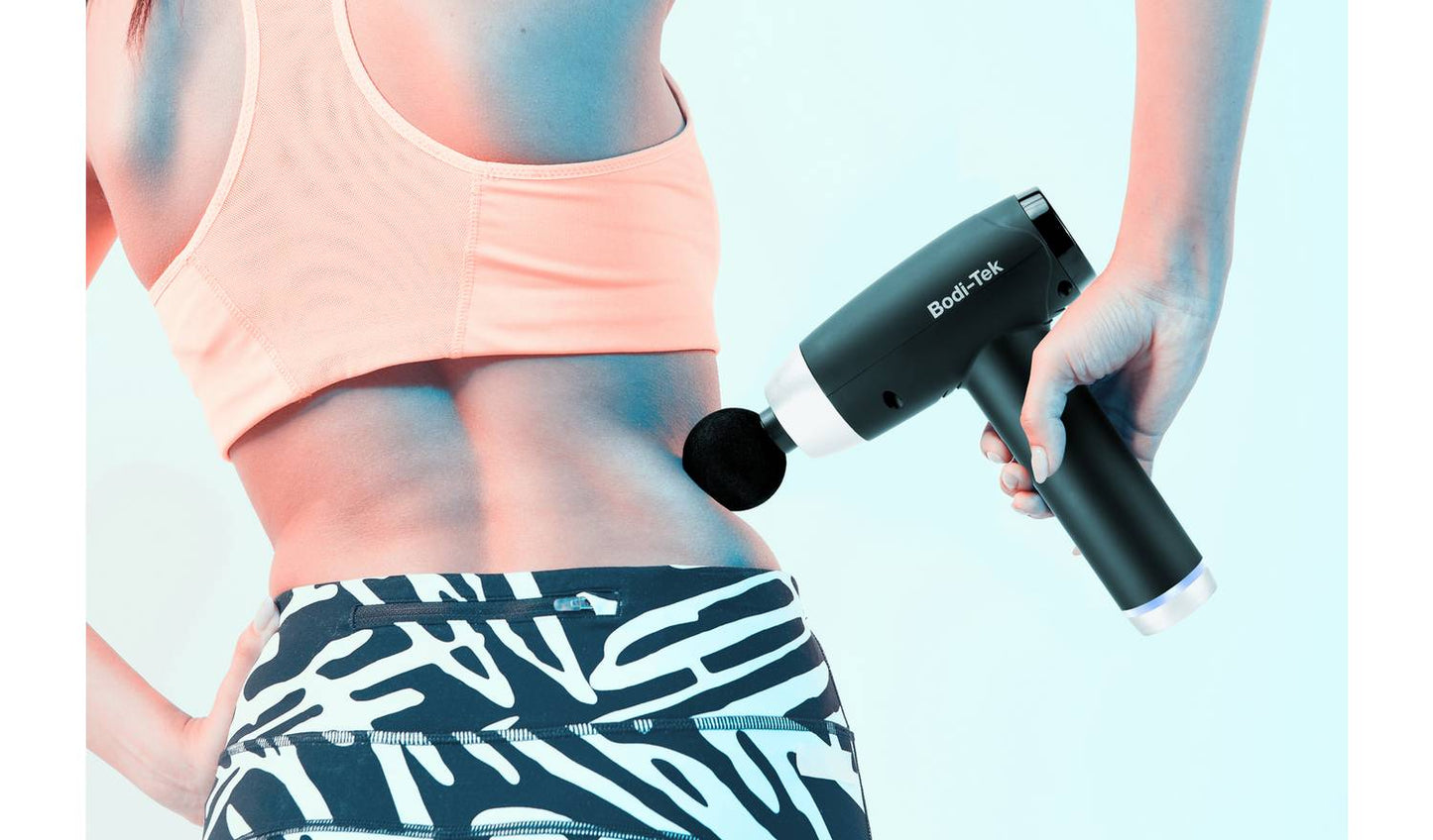 Bodi-Tek Deep Tissue Cordless Massage Gun