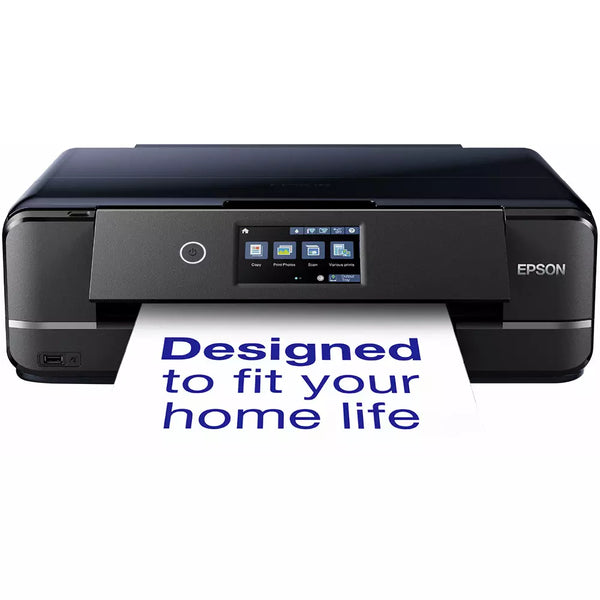 Epson Expression Photo XP-970 Wireless Inkjet Printer