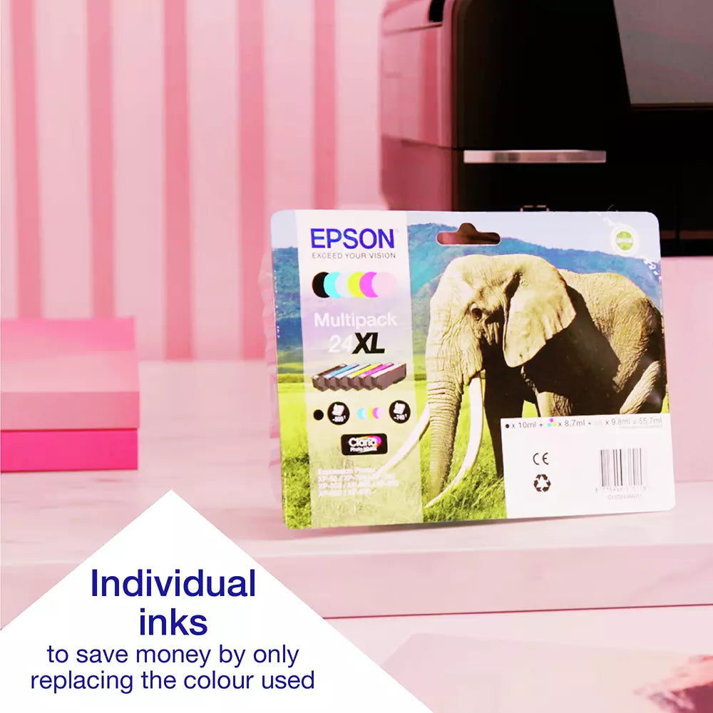Epson Expression Photo XP-970 Wireless Inkjet Printer