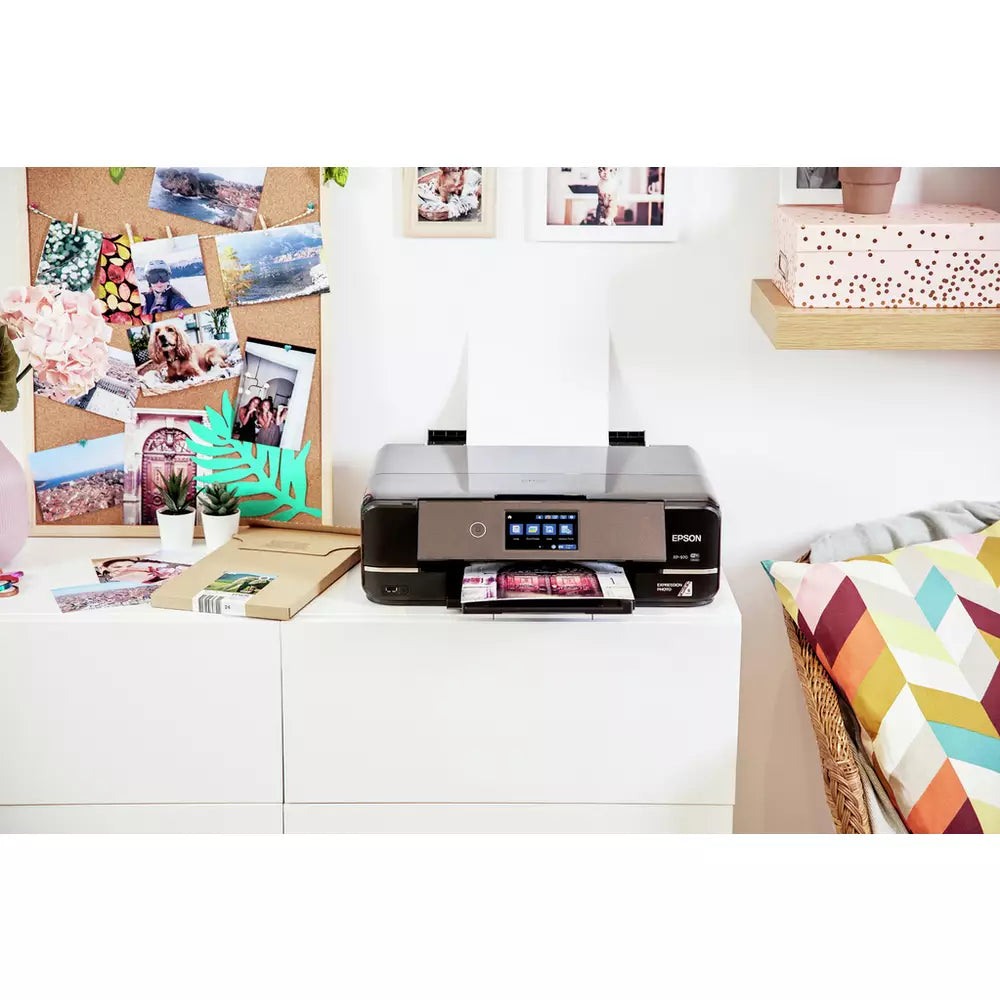 Epson Expression Photo XP-970 Wireless Inkjet Printer