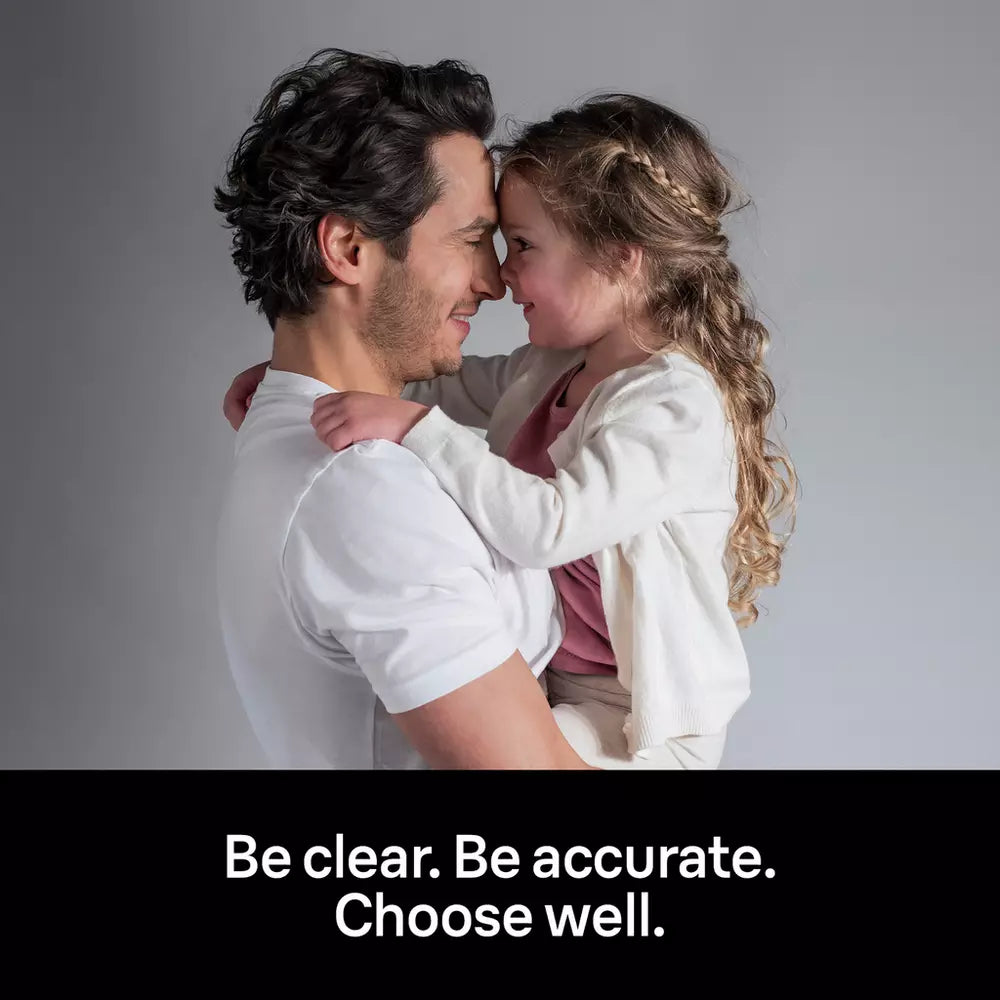 Braun PRT2000 Digital Stick Thermometer with Age Precision