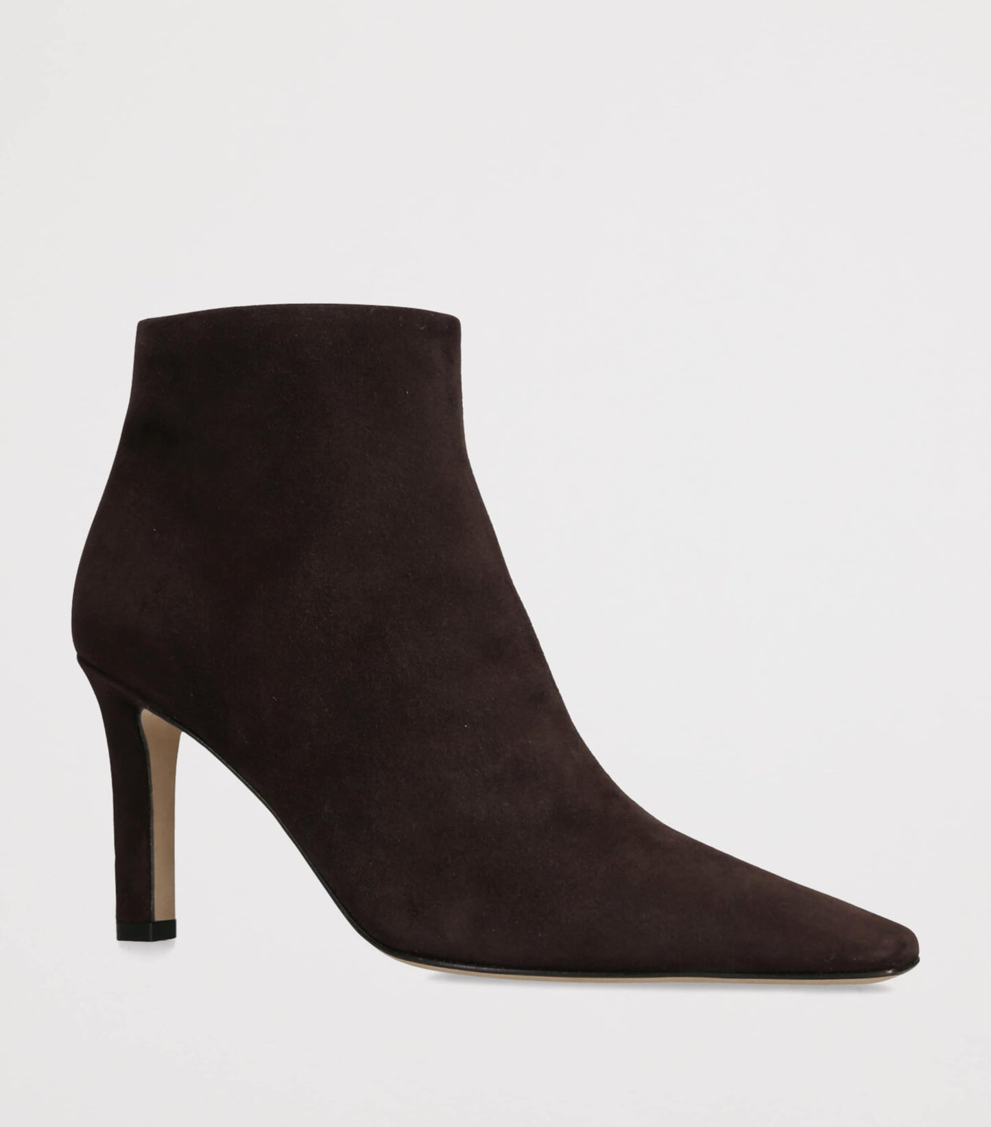 Carla Suede Ankle Boots 85