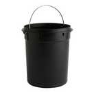 Habitat 3Litre Step Bin - Matt White