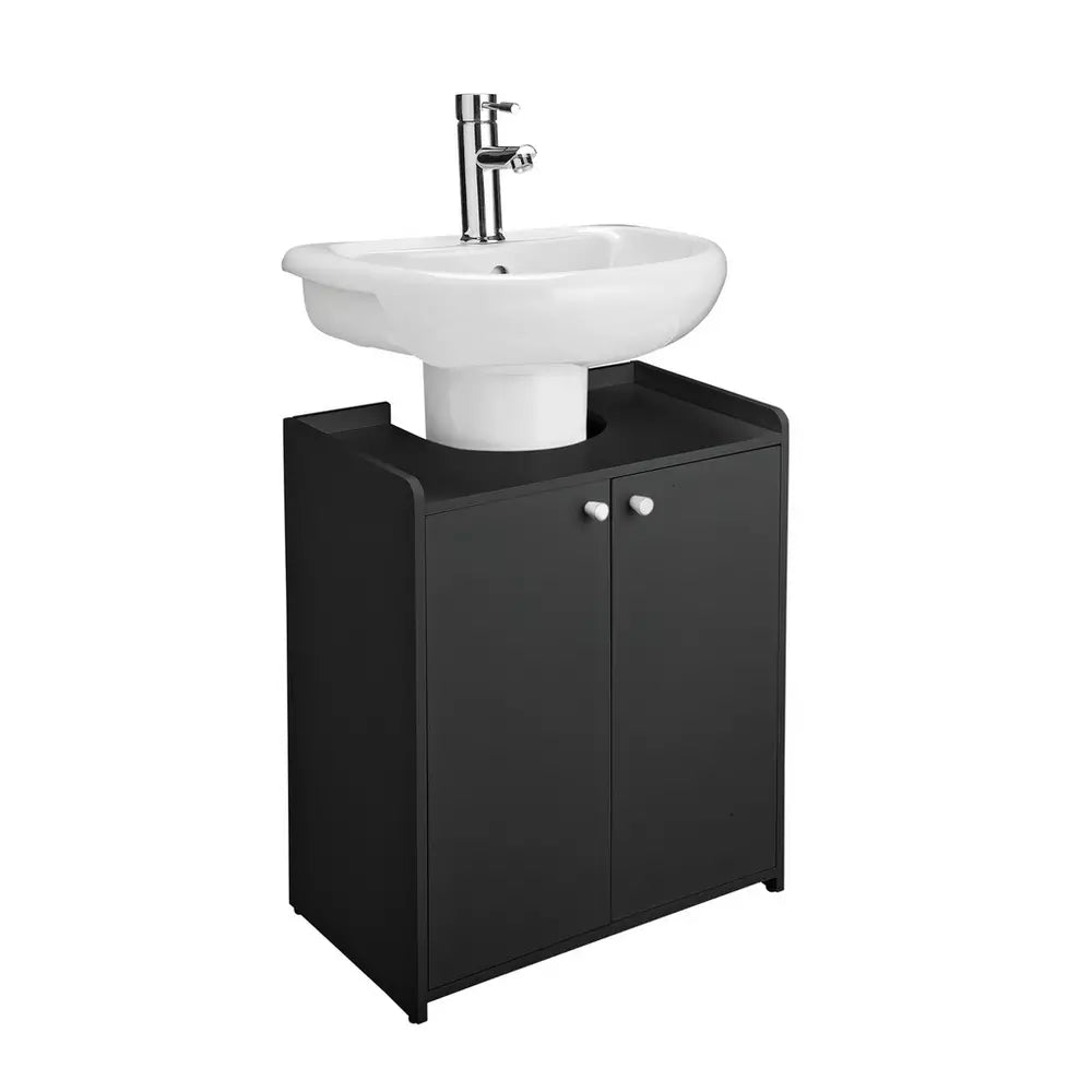Argos Home Prime Under Sink Unit - Black