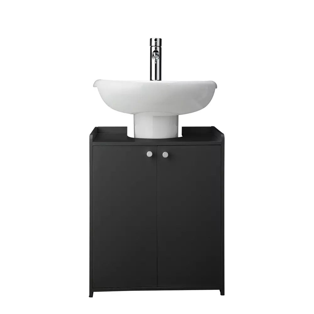 Argos Home Prime Under Sink Unit - Black
