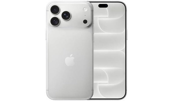 SIM Free iPhone 18 Pro Max 5G 2TB AI Mobile Phone - Silver Pre-Order