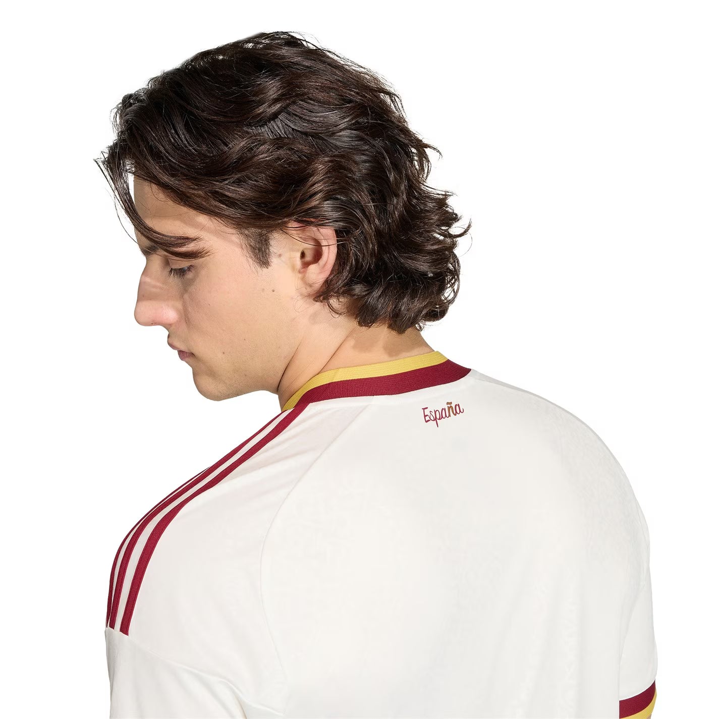 adidas Spain World Cup 2026 Mens Away Jersey