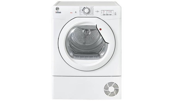 Hoover HLEC8LG-80 8KG Condenser Tumble Dryer - White