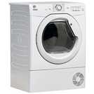 Hoover HLEC8LG-80 8KG Condenser Tumble Dryer - White