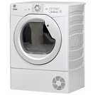 Hoover HLEC8LG-80 8KG Condenser Tumble Dryer - White