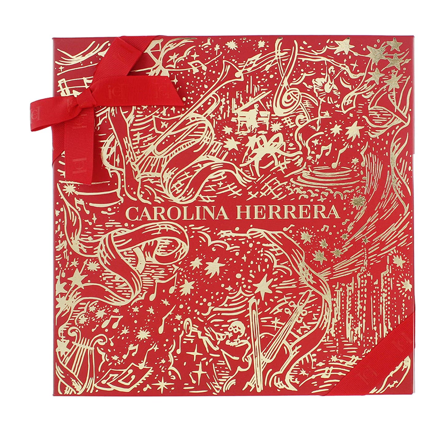 Carolina Herrera 212 Men Nyc Piece Gift Set