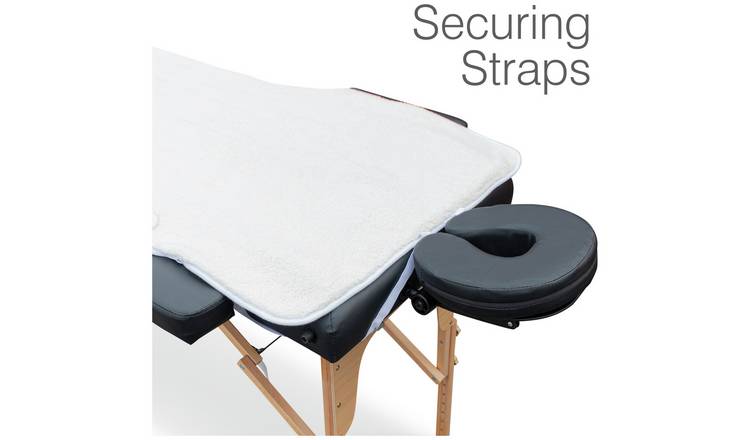 Rio Massage Table Heated Blanket