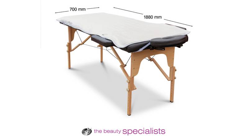 Rio Massage Table Heated Blanket