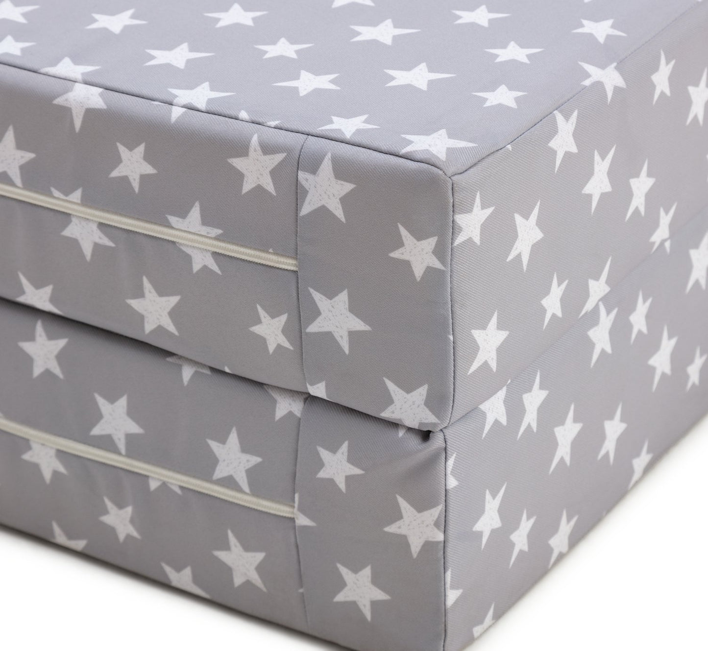 Habitat Kids Fabric Chairbed - Grey