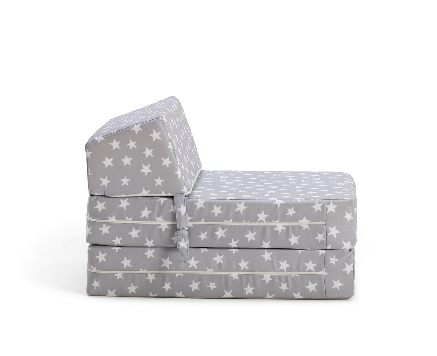 Habitat Kids Fabric Chairbed - Grey