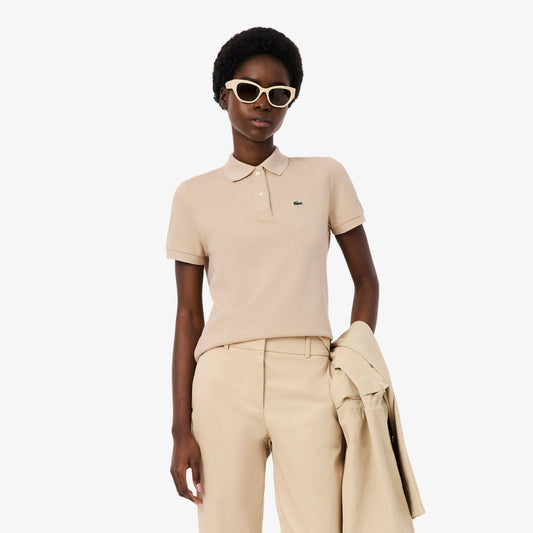 Regular Fit Supple Petit Piqué Polo Shirt