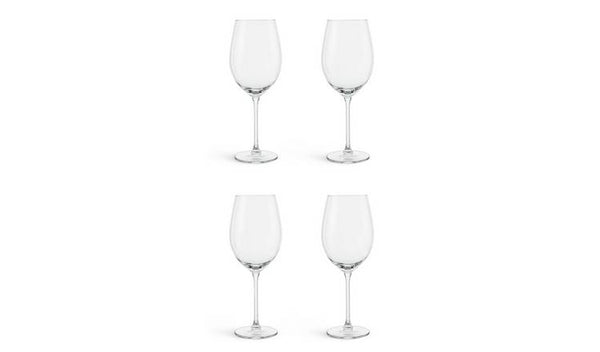 Habitat Portofino Set of 4 Wine Glasses