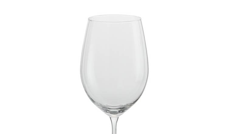 Habitat Portofino Set of 4 Wine Glasses