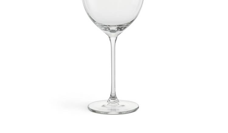 Habitat Portofino Set of 4 Wine Glasses