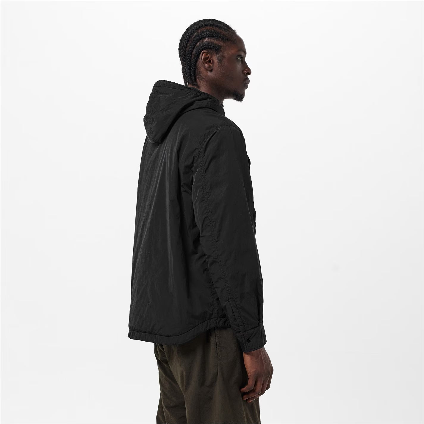 Men's C.P. Company Padded Bomber Jacket