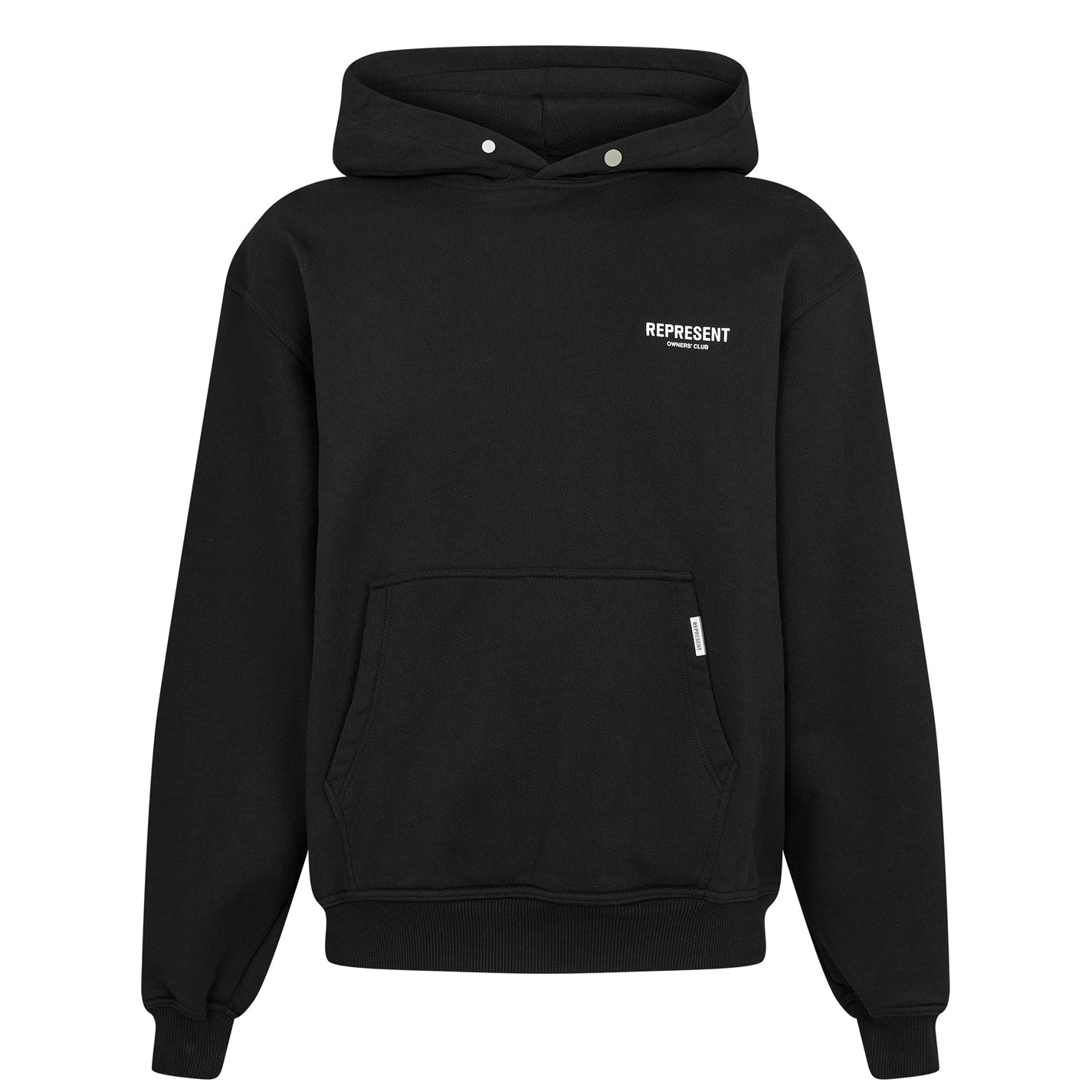Men's Owners Club Hooded Sweatshirt, Premium Comfort Oversized Hoodie