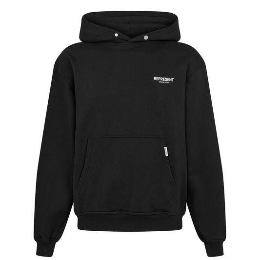 Men's Owners Club Hooded Sweatshirt, Premium Comfort Oversized Hoodie